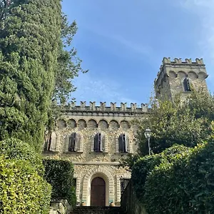 Casa La Torre Un Castello Alle Porte Di Apartment Florenz