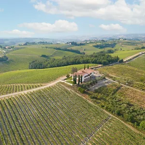 Podere La Quercia Vakantieboerderij San Gimignano