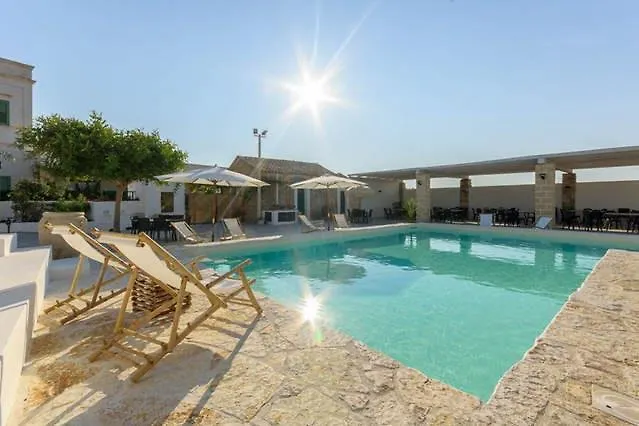 Farm stay Podere Fossarunza Di Carlo Manzo Marsala